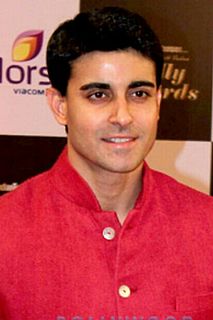 <span class="mw-page-title-main">Gautam Rode</span> Indian actor and television host