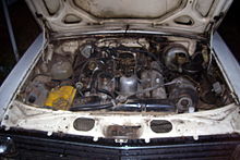 1992 GAZ-24-34 Volga engine Gaz-24-34-V8-engine.jpg