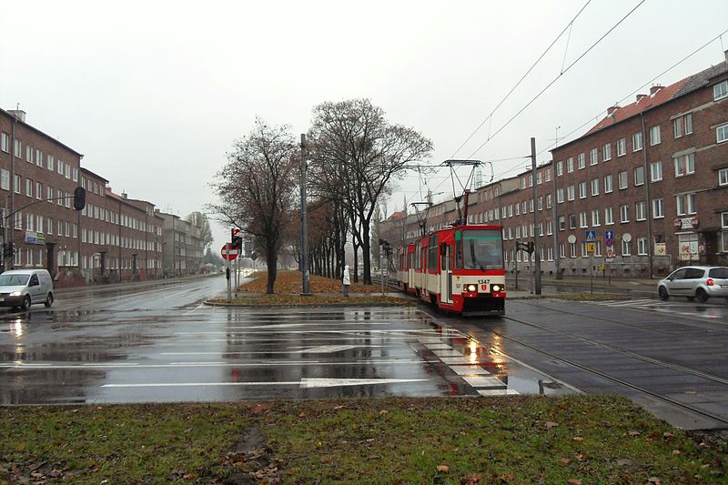 File:Gdańsk Aleja Legionów.JPG