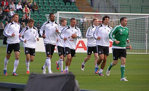 Germany national football team - Simple English Wikipedia, the free encyclopedia