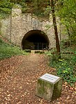 Gedenkstätte Silberbergtunnel