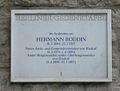 Hermann Boddin, Karl-Marx-Straße 83, Neukölln