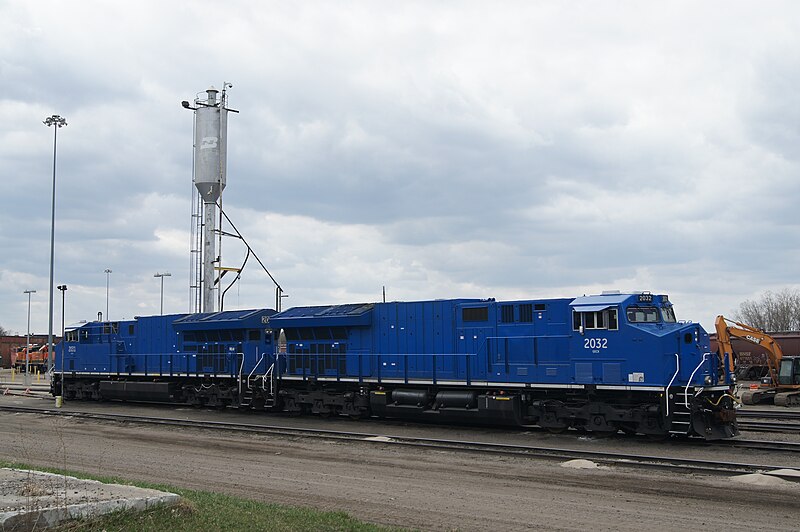 File:General Electric Locomotive (17260659615).jpg