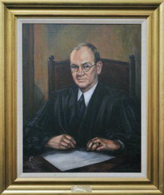 <span class="mw-page-title-main">George Caldwell Taylor</span> American judge