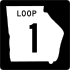 Грузия 1 Loop.svg