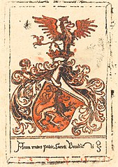 Bookplate of the Abbey of Ottobeuren