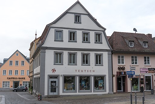 Gerolzhofen, Marktstraße 6-20160131-001