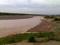 Ghaggar river in Panchkula.jpg