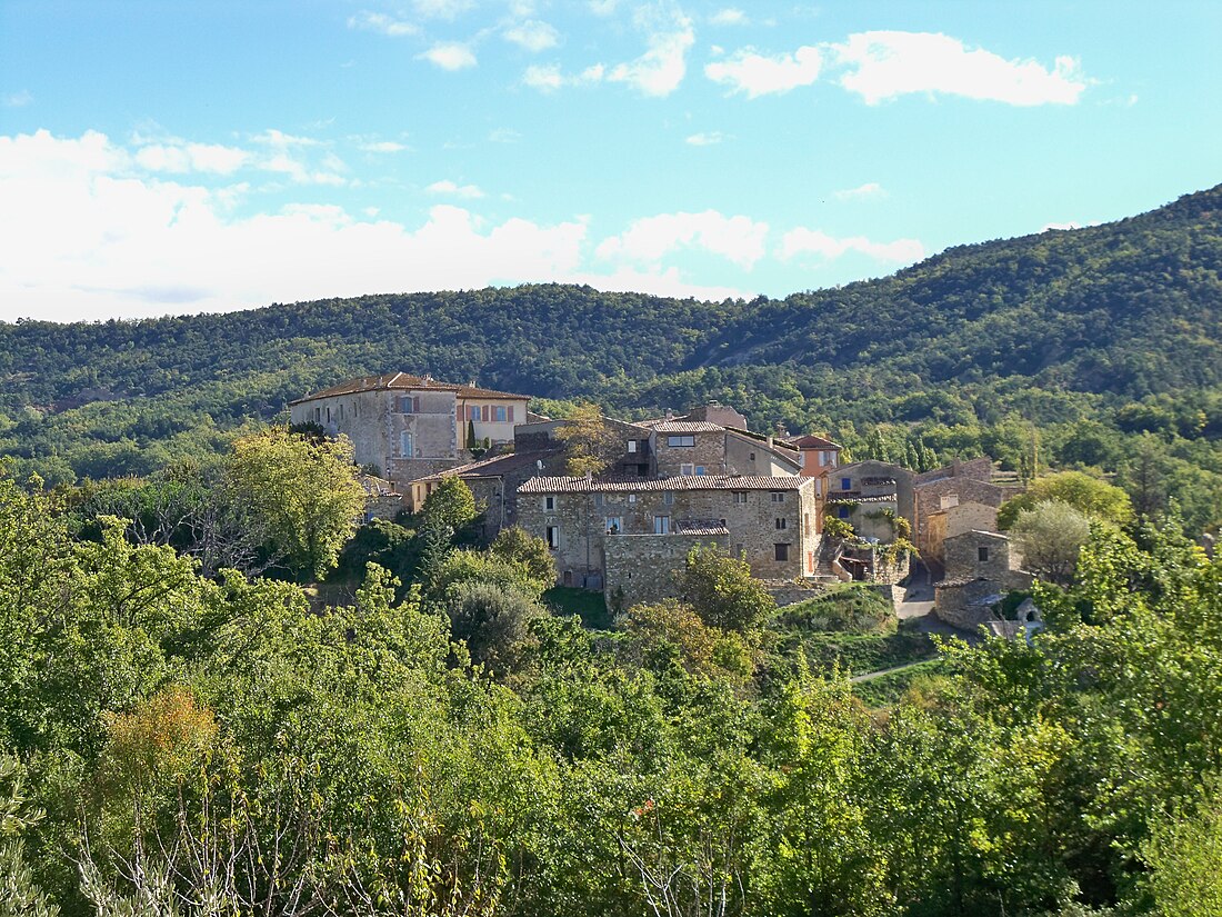 Gignac, Vaucluse