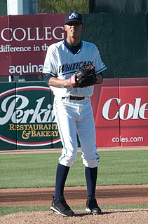 Giovanni Soto Puerto Rican professional baseball pitcher