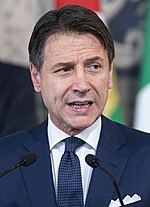 Vorschaubild für Kabinett Conte II