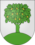 Wappen von Gland