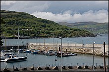 Glenarm Marina