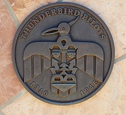 Glendale-Thunderbird 1 Army Air Field monument-1941-5.jpg