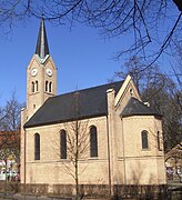 Glienicke-Nordbahn church 2012 SE.jpg