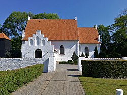 Gloslunde kirke, Lolland 01.jpg