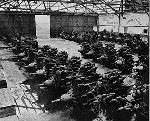 Gnome-Rhone 14 Mistral Major engines 1943.jpg