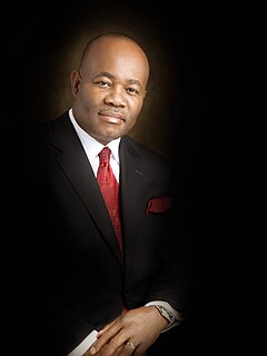 Godswill Akpabio politician in Nigeria