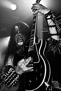 Black metal - Wikipedia, la enciclopedia libre