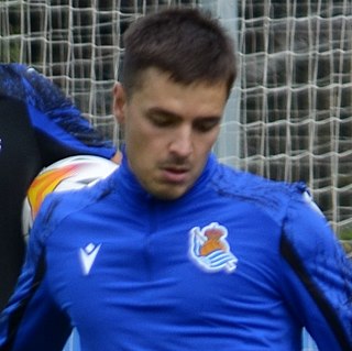 <span class="mw-page-title-main">Andoni Gorosabel</span> Spanish footballer