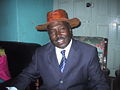 Mamadou Sall gouverneur de la region de dakar ( senegal )