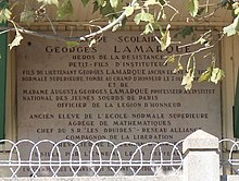 Grézieu-la-Varenne - Bord Georges Lamarque.JPG