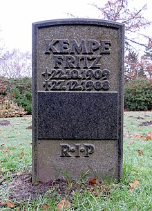 Grab Fritz Kempe (Fotoğraf) FriedhofOhlsdorf (2) .jpg