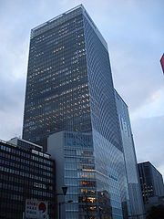 GranTokyo utara tower.JPG