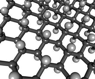 <span class="mw-page-title-main">Graphane</span> Chemical compound