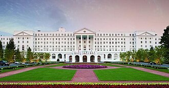 Greenbrier Resort Hotel Greenbrier1.jpg