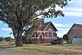 English: Uniting church at en:Greenethorpe, New South Wales