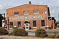 Griffin Regional Welcome Center, East Face