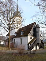 St. Oswald (Großwalbur)
