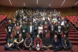 2018 conference - Berkeley