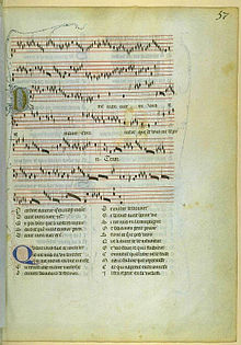 List Of Compositions By Guillaume De Machaut Wikipedia