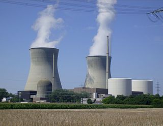 <span class="mw-page-title-main">Gundremmingen Nuclear Power Plant</span> Nuclear power plant in Germany