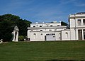 The Gunnersbury Park Museum in Gunnersbury Park, built 1801-28. [29]