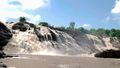 Ein Wahrzeichen für das Land Nigeria: die Gurara-Wasserfälle.