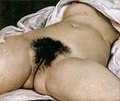 Miniatura para La vagina y la vulva en el arte