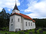 Høydalsmo kyrkjestad