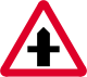 Cross roads ahead