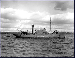 HMCS <i>Arleux</i>