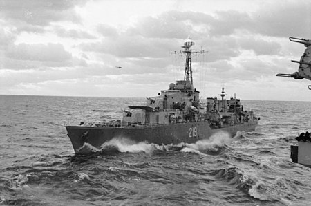 HMCS Athabaskan (R79)
