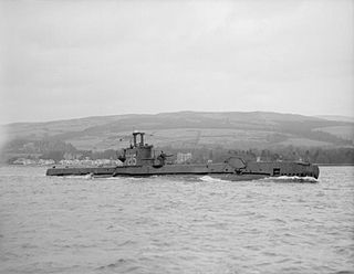 HMS <i>Sceptre</i> (P215) UK submarine