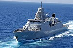 Thumbnail for List of active Royal Netherlands Navy ships