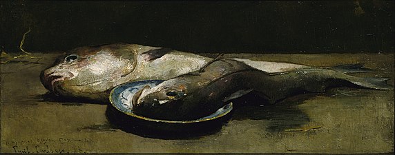 Haddock, 1886, Smithsonian American Art Museum