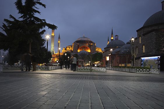 Hagia Sophia