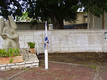 Hayfa neftni qayta ishlash zavodi Memorial.jpg