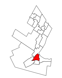 Hamilton Centre Federal electoral district in Ontario, Canada