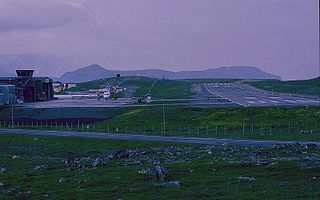 Hammerfest Airport airport in Hammerfest, Finnmark, Norway